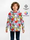 Детское худи / BT21 / BTS