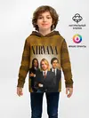 Детское худи / Nirvana