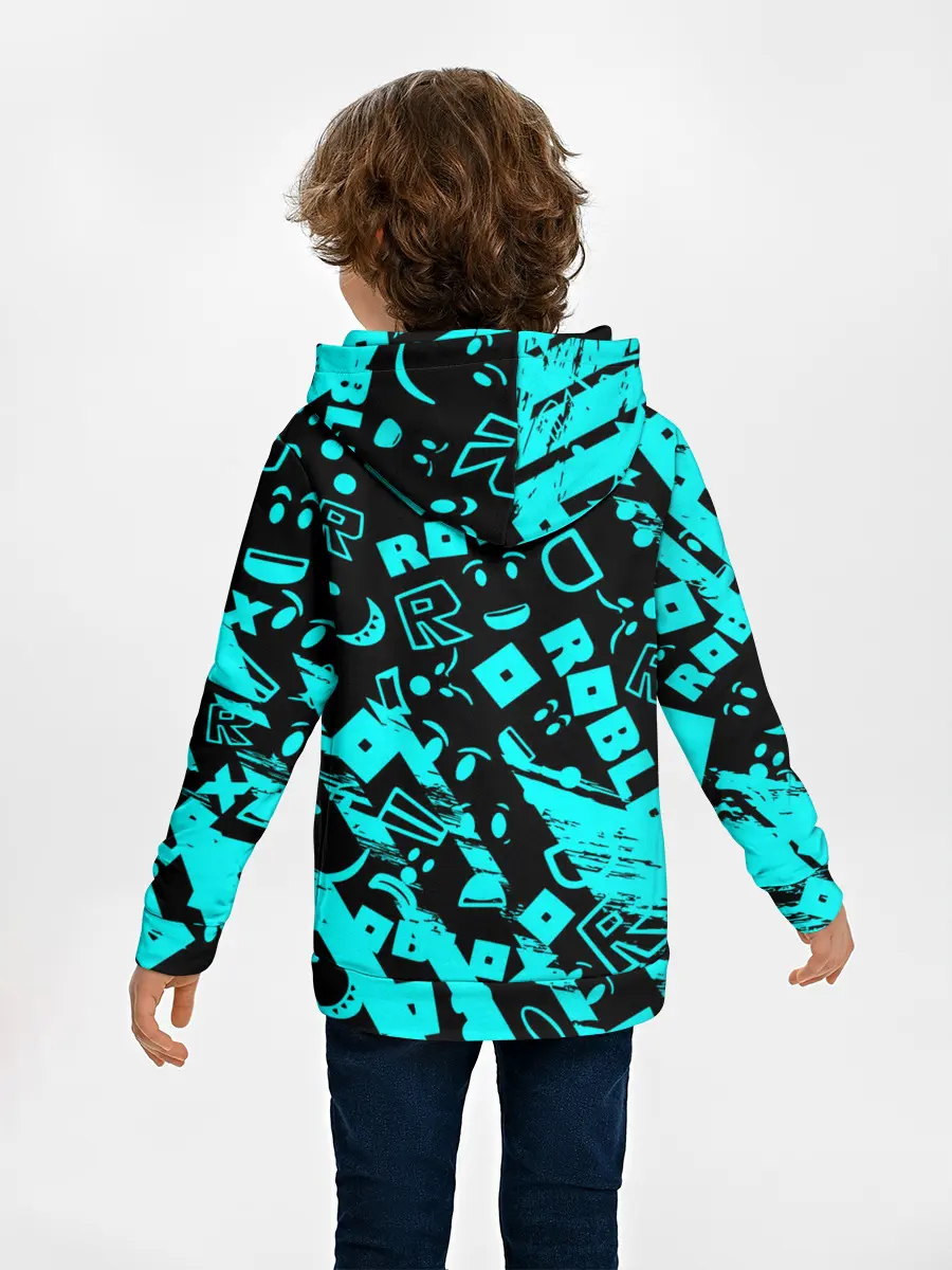 Детское худи / Roblox