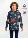 Детское худи / Космический мир
