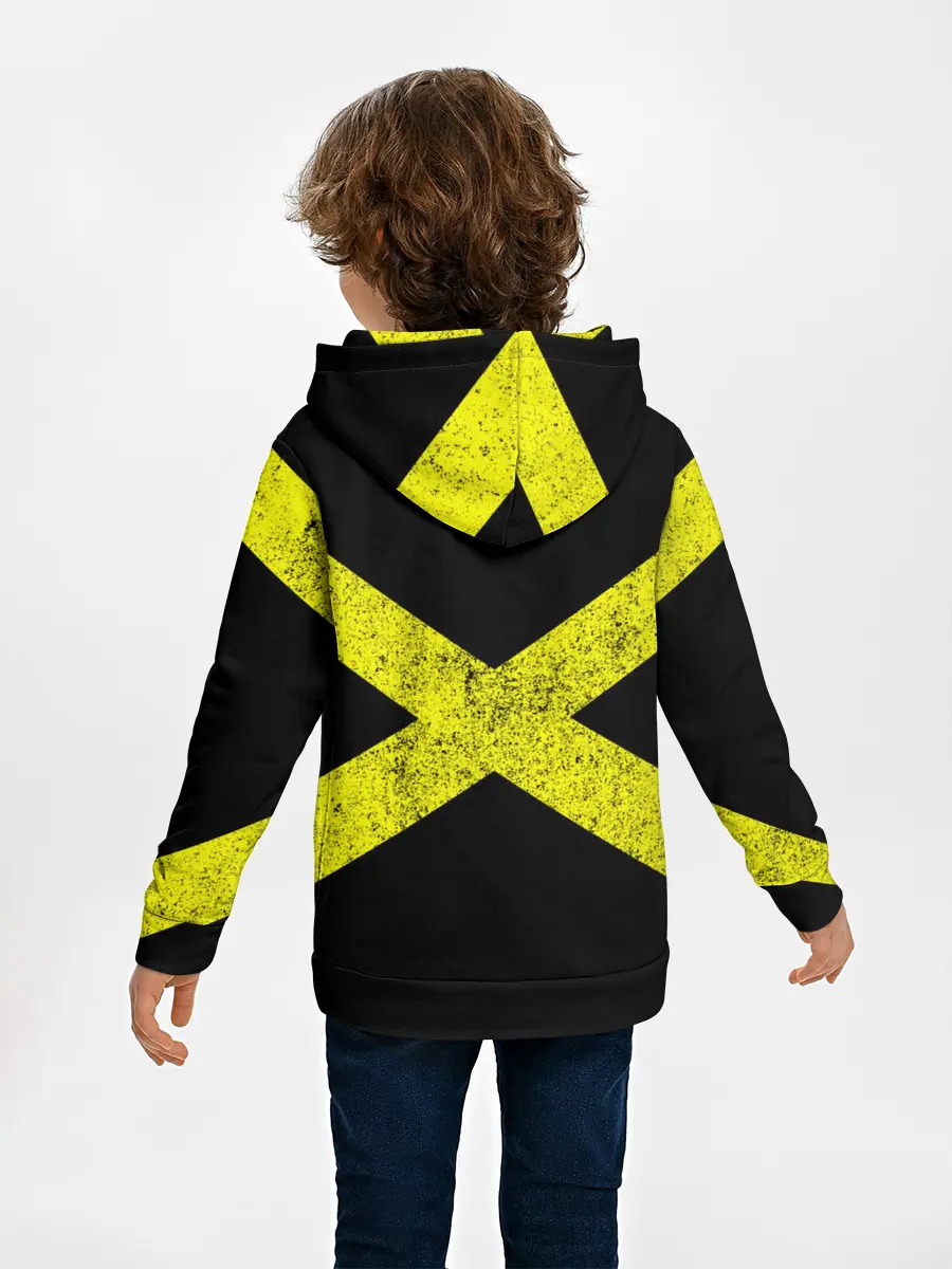 Детское худи / Twenty One Pilots 14