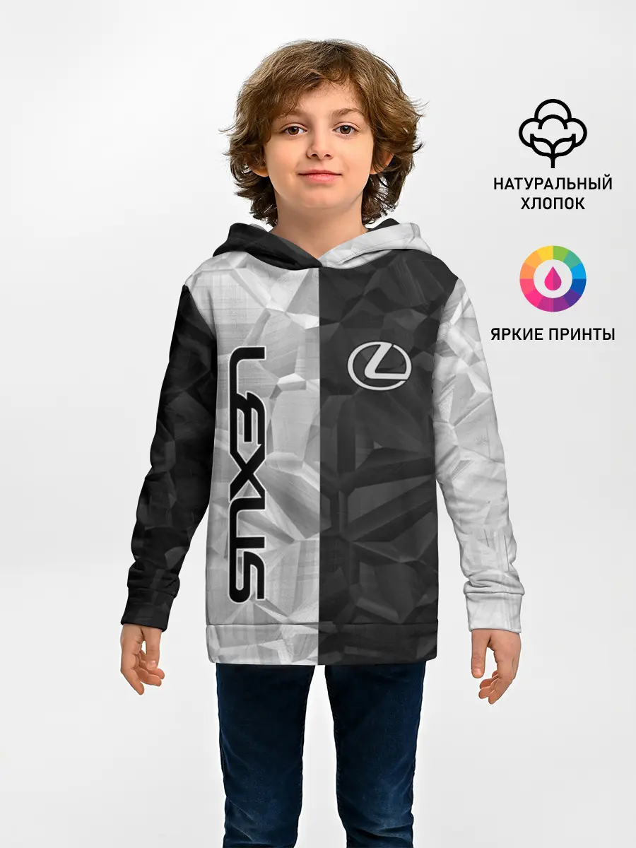 Детское худи / Lexus | Лексус