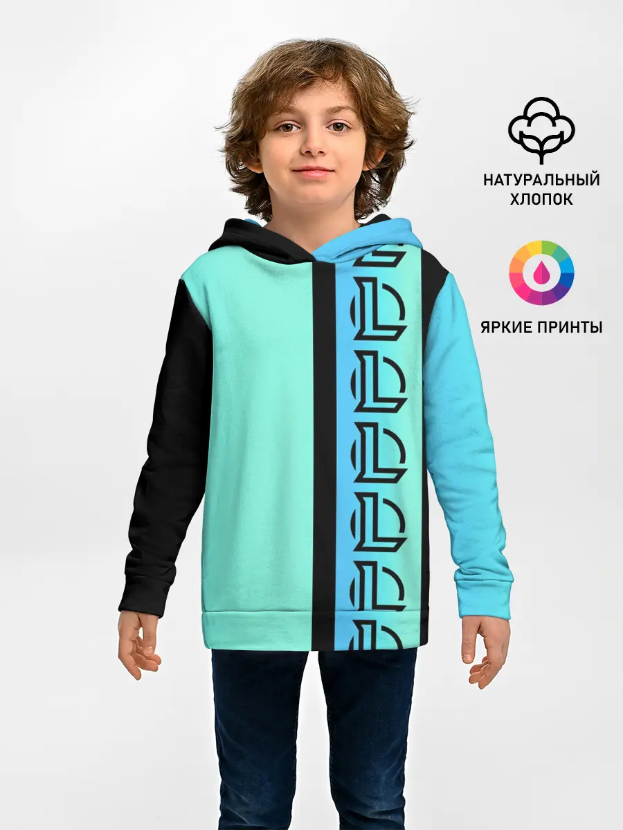 Детское худи / League Of Legends