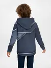 Детское худи / Металлическая 3D основа