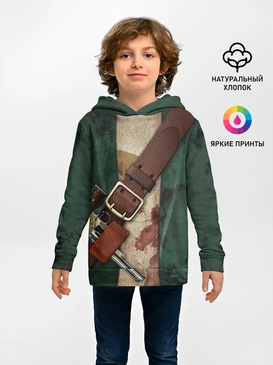 Детское худи / Пират