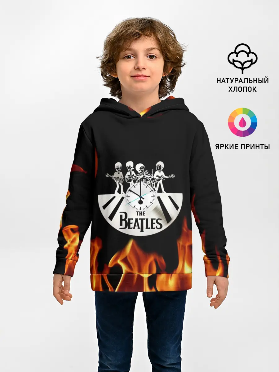 Детское худи / The Beatles