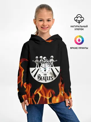 Детское худи / The Beatles