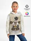 Детское худи / Стимпанк Девушка