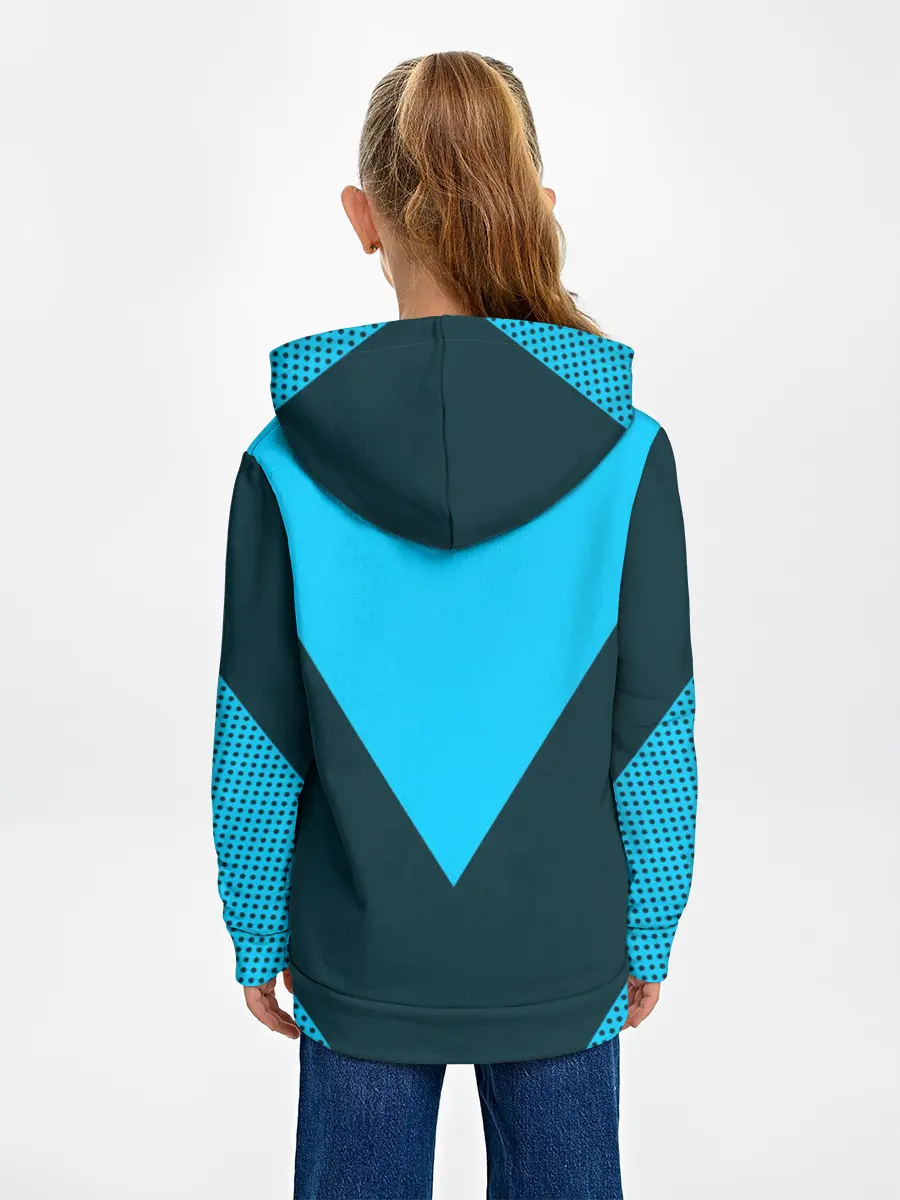 Детское худи / Kickboxing