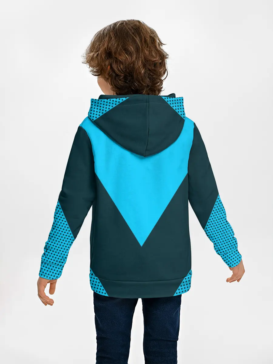 Детское худи / Kickboxing