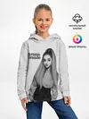 Детское худи / Ariana Grande