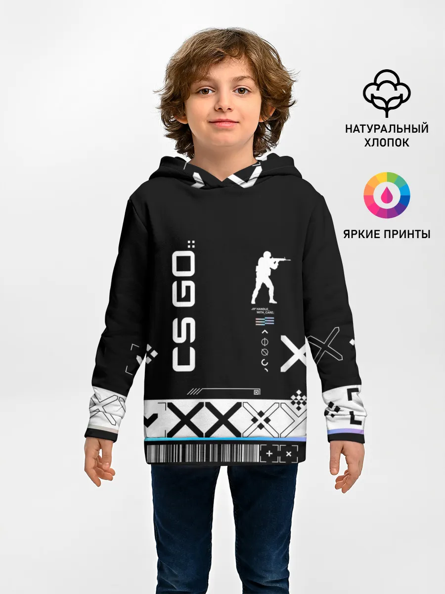 Детское худи / Поток информации | СS:GO