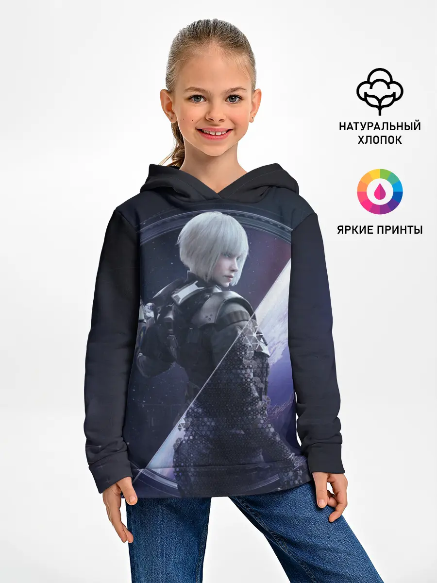 Детское худи / Rainbow Six Siege - Lana