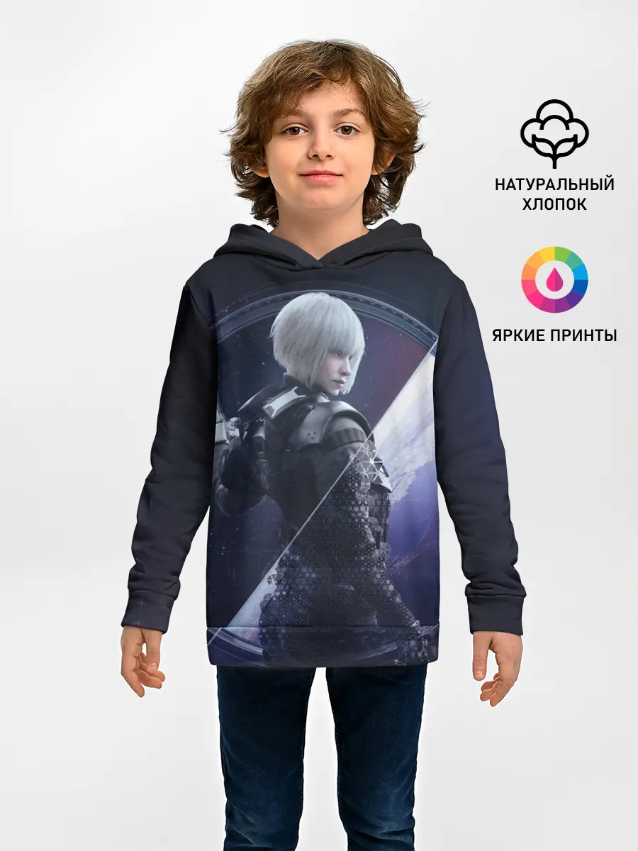 Детское худи / Rainbow Six Siege - Lana