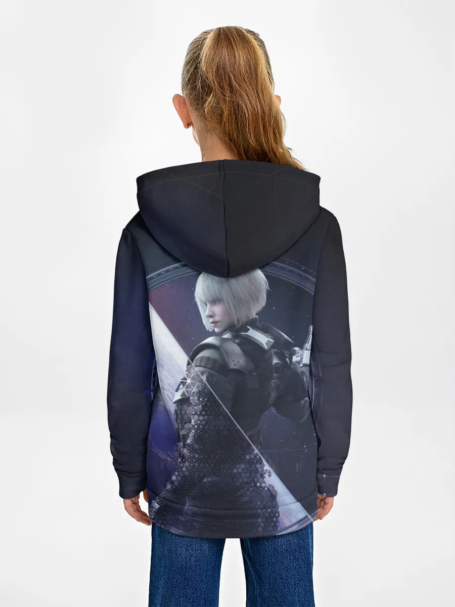 Детское худи / Rainbow Six Siege - Lana