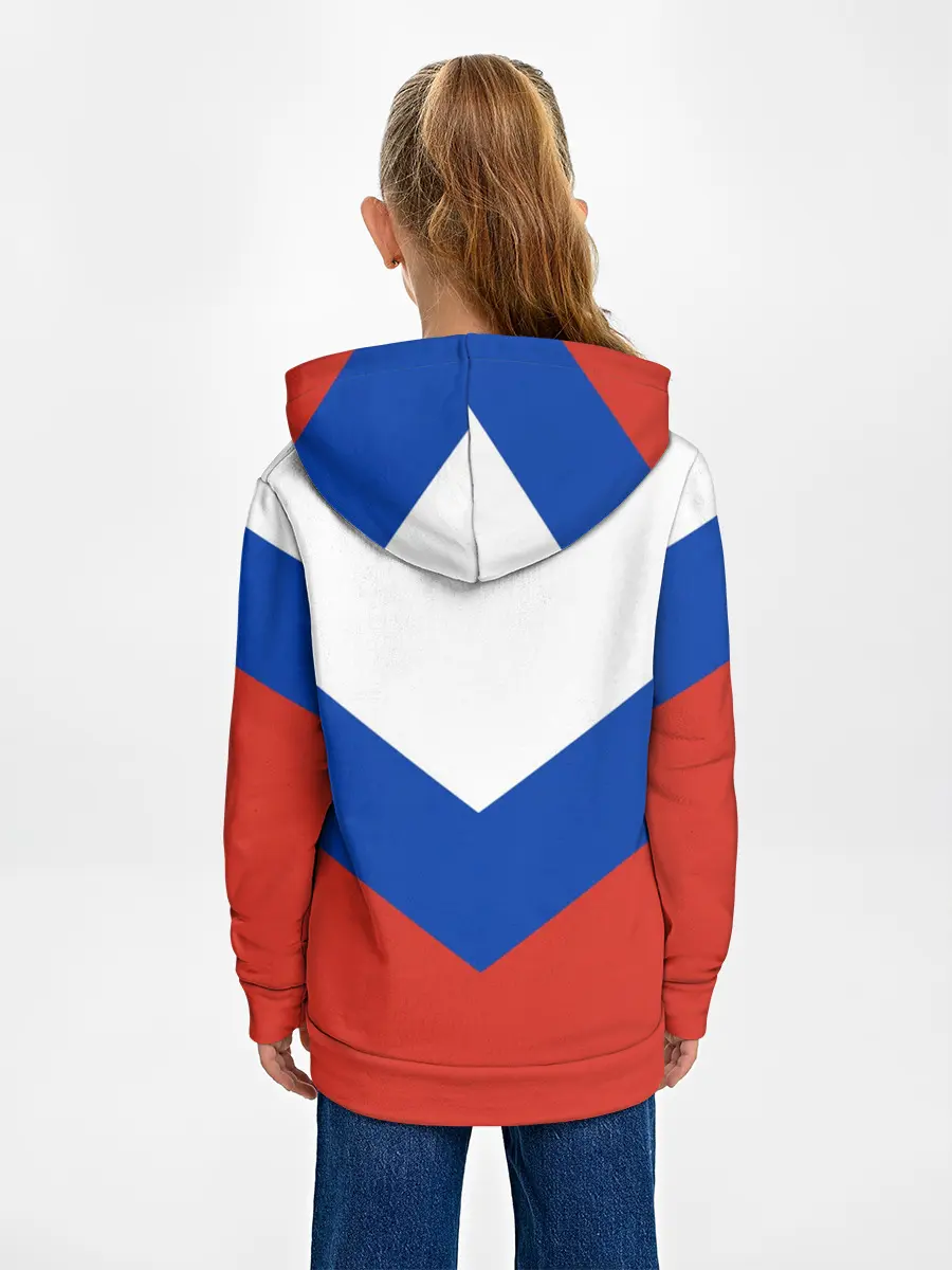 Детское худи / Combat sambo RU