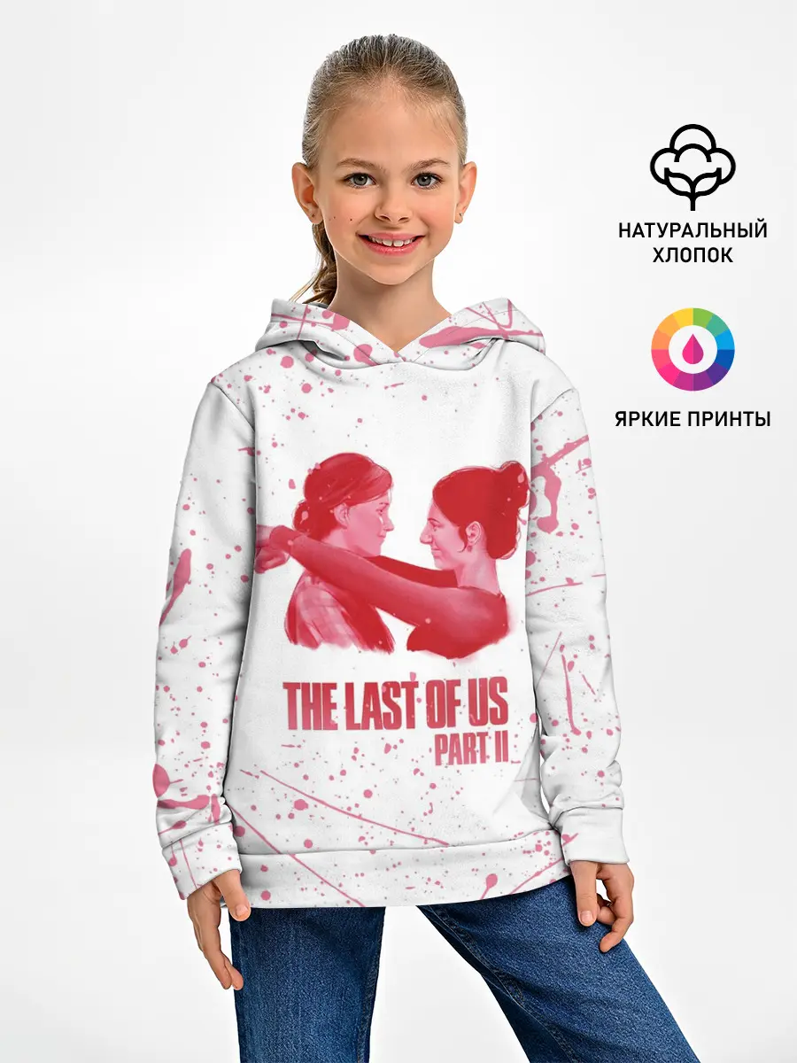 Детское худи / THE LAST OF US