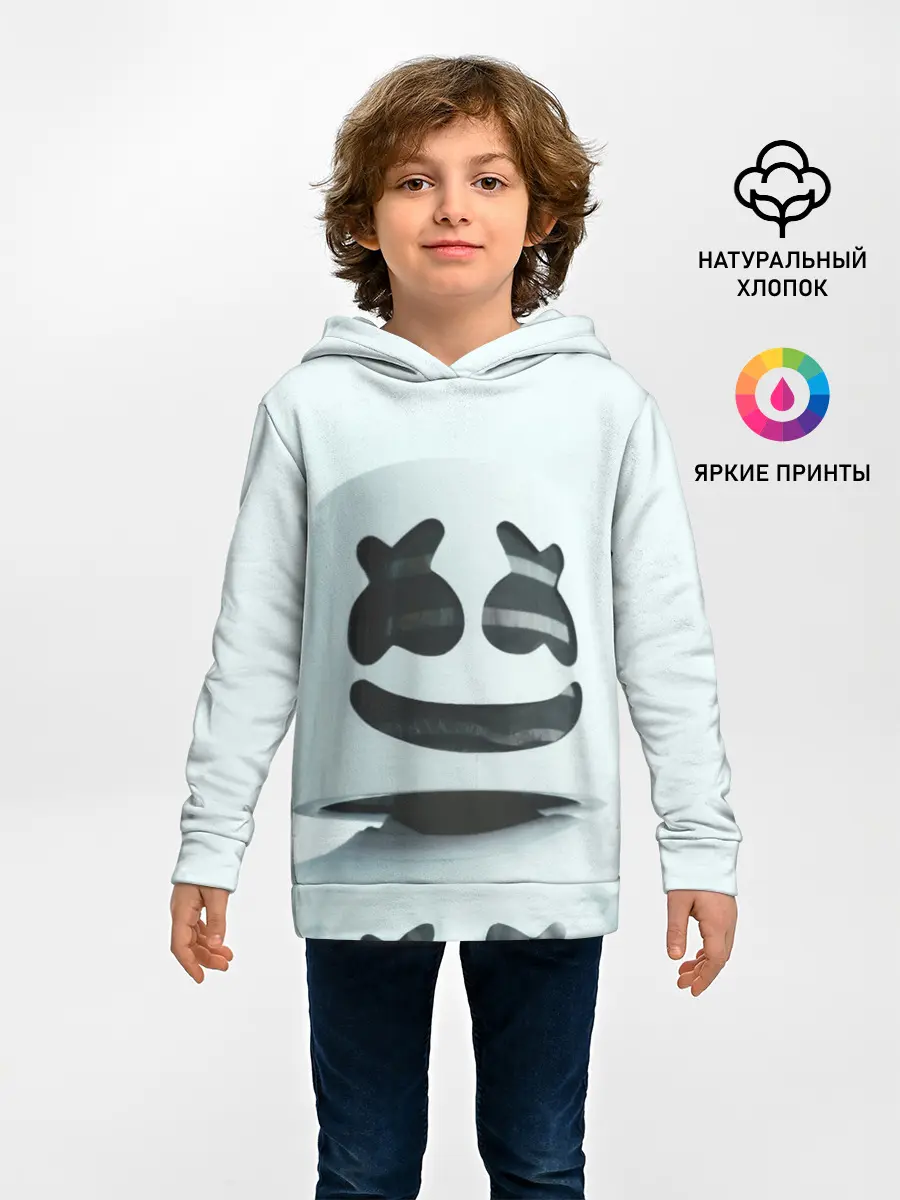 Детское худи / MARSHMELLO | МАРШМЕЛЛО