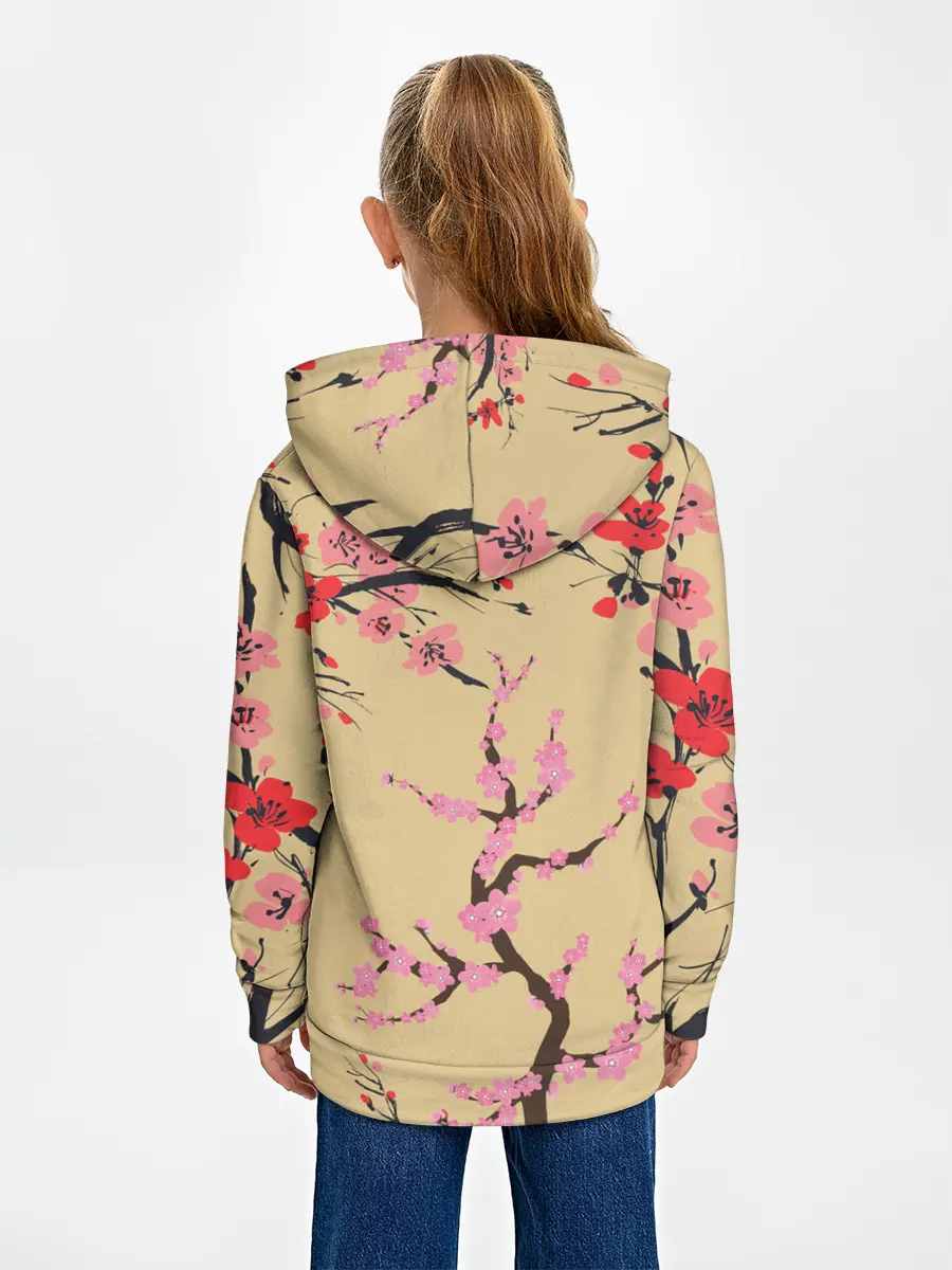 Детское худи / Гейша | Geisha