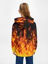Детское худи / FIRE PUMPKIN