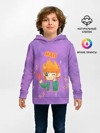 Детское худи / Matt