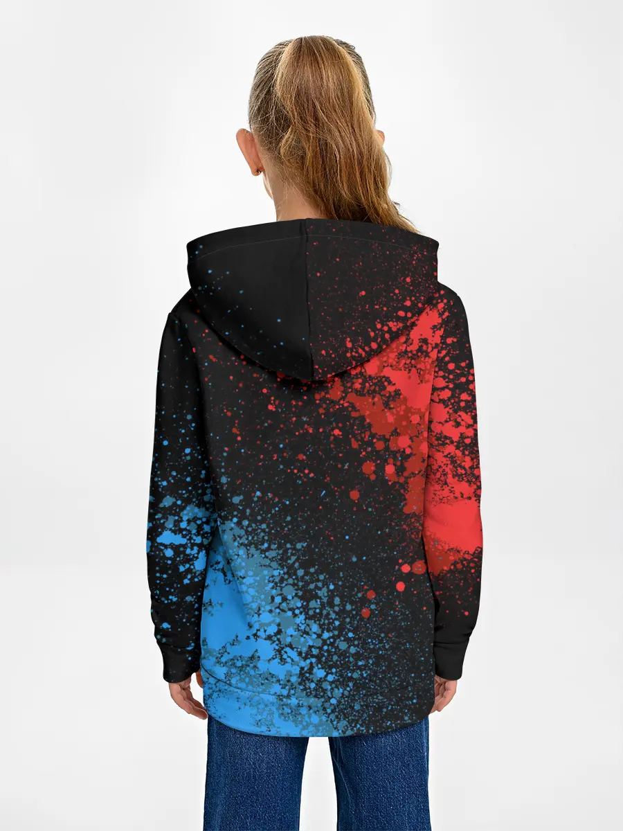 Детское худи / Geometry Dash