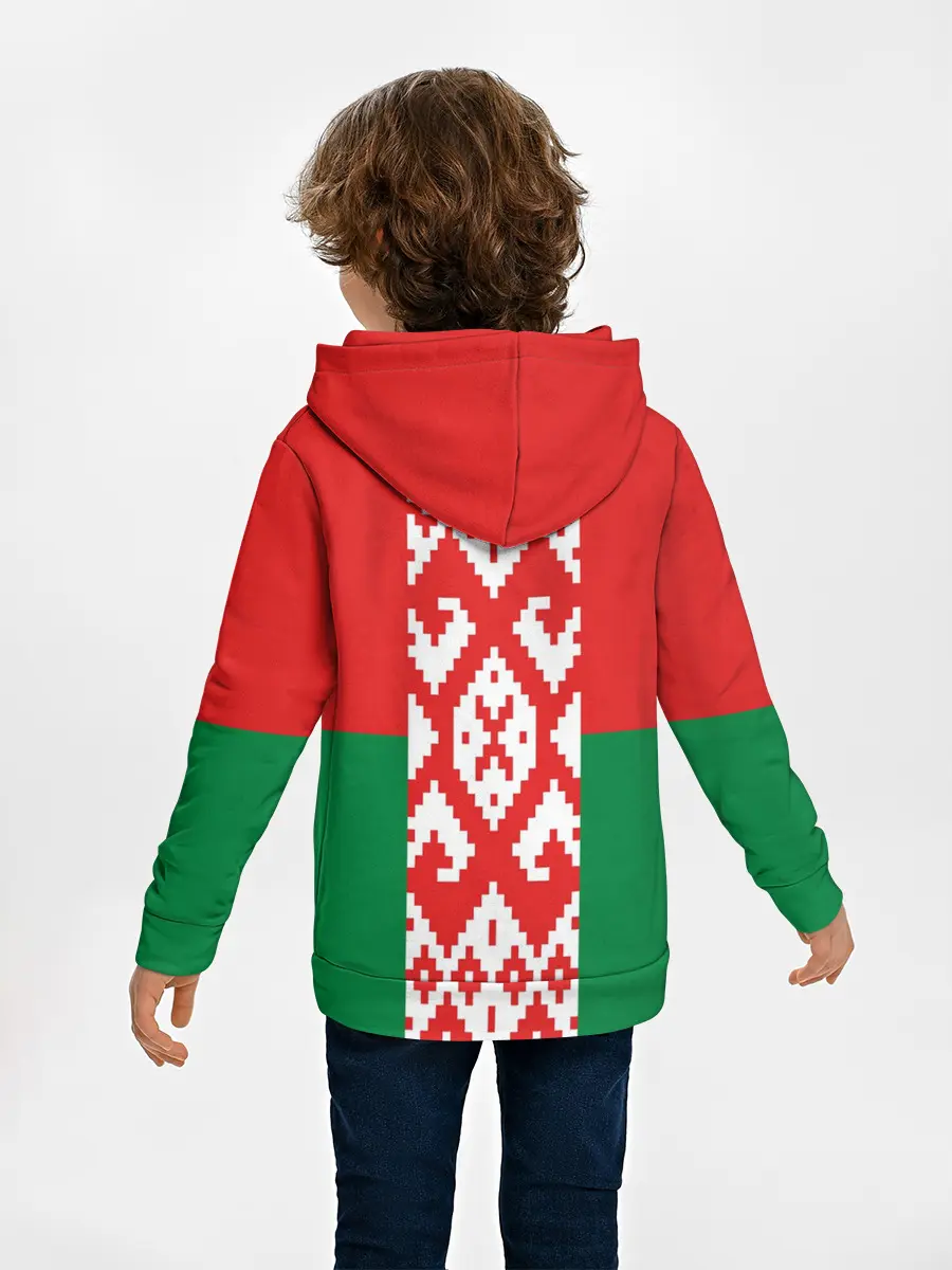 Детское худи / Белоруссия