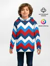 Детское худи / Зигзаг