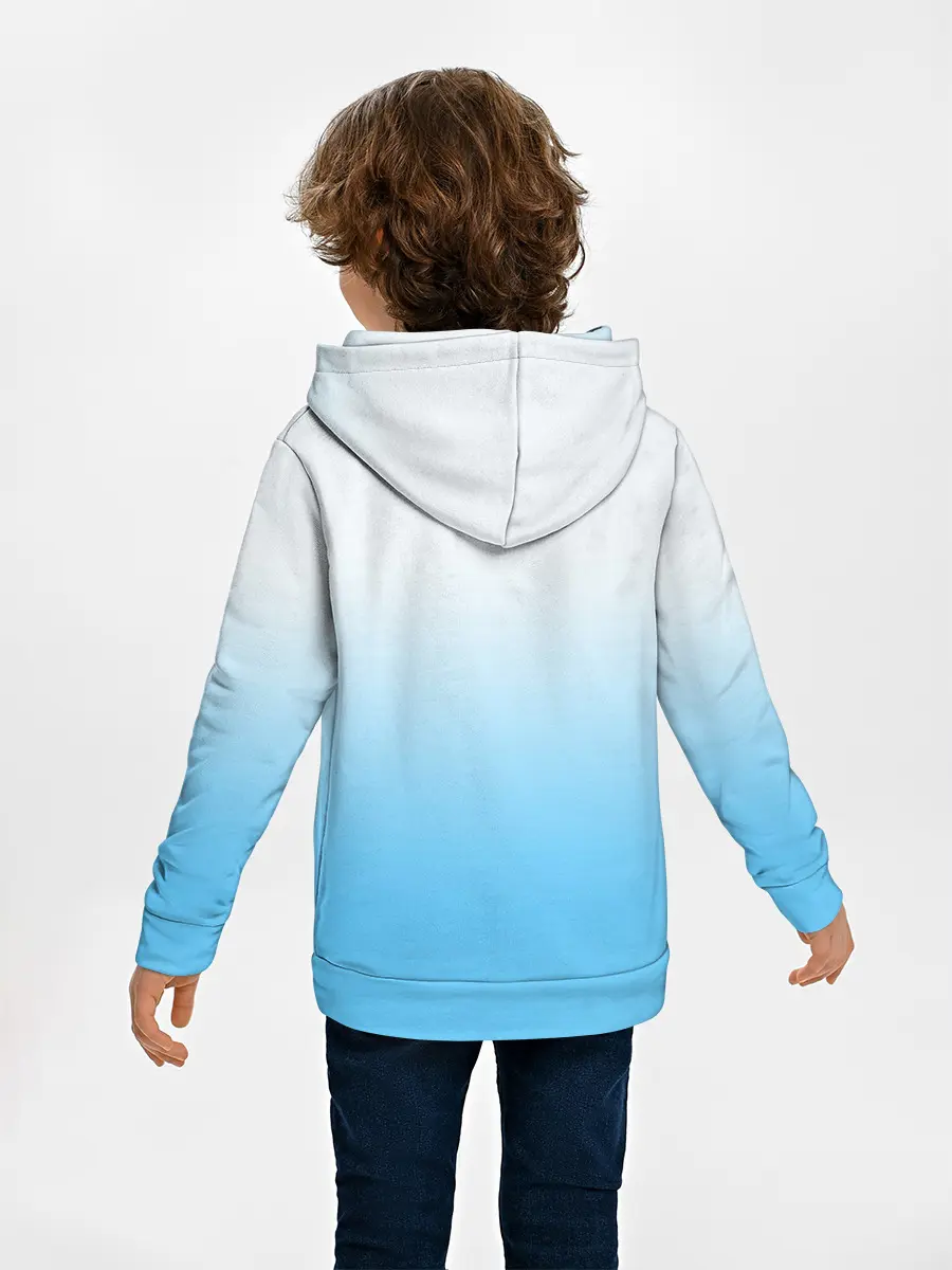 Детское худи / SONIC | AMY ROSE