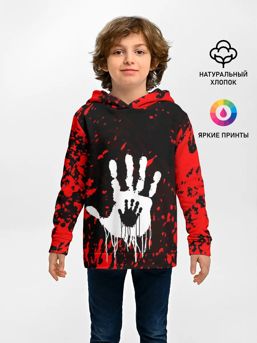 Детское худи / DEATH STRANDING