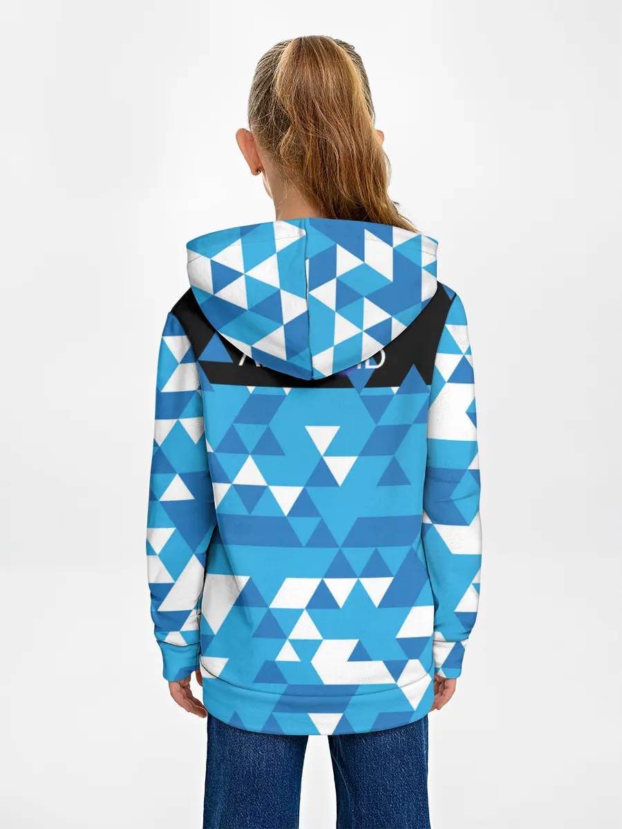 Детское худи / Detroit:become