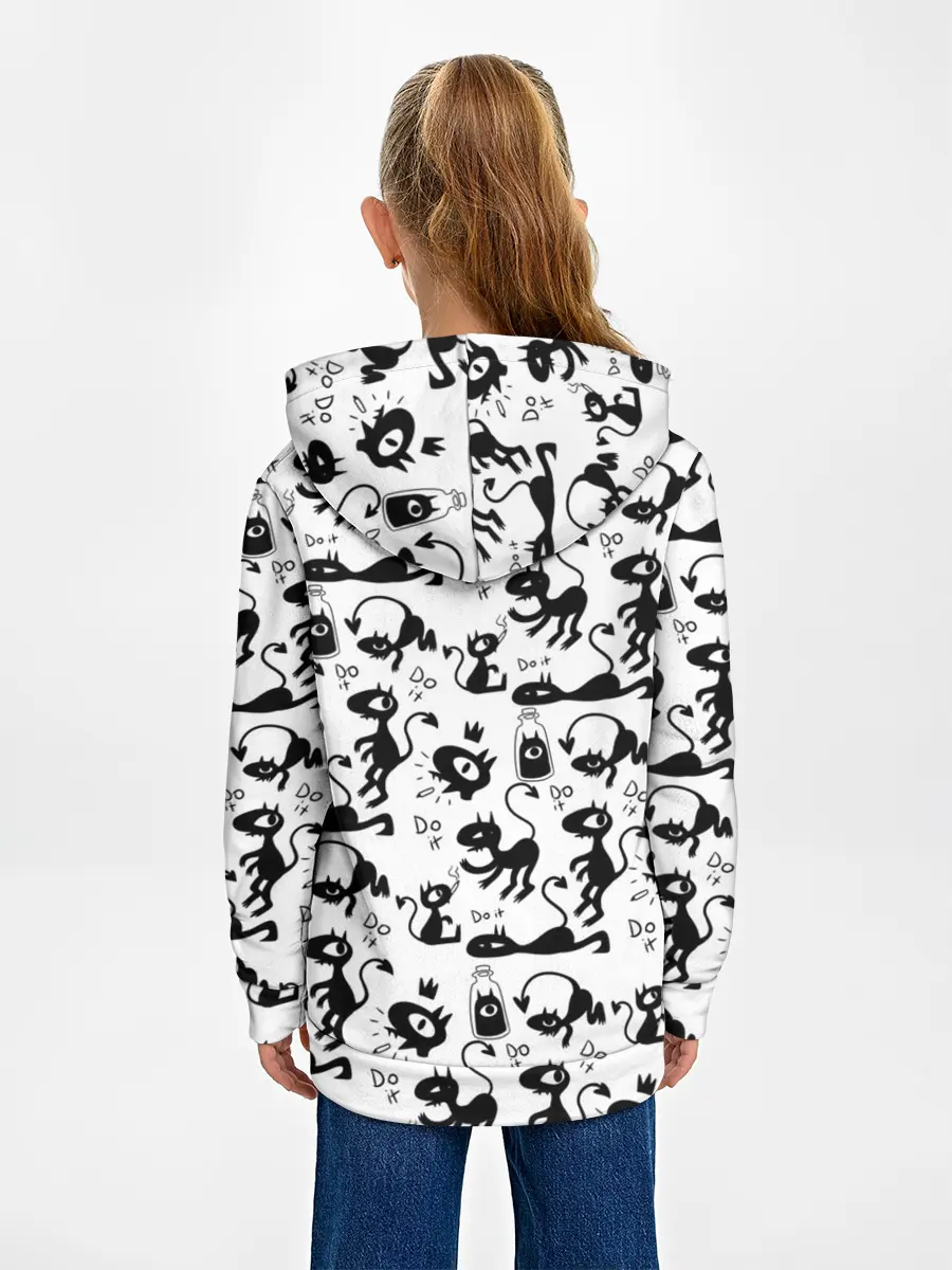 Детское худи / DISENCHANTMENT LUCI