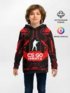 Детское худи / Counter Strike-Никита