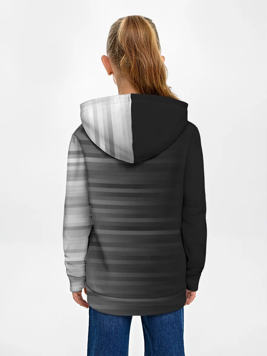 Детское худи / Cyberpunk 2077 WE HAVE A CITY TO BURN!