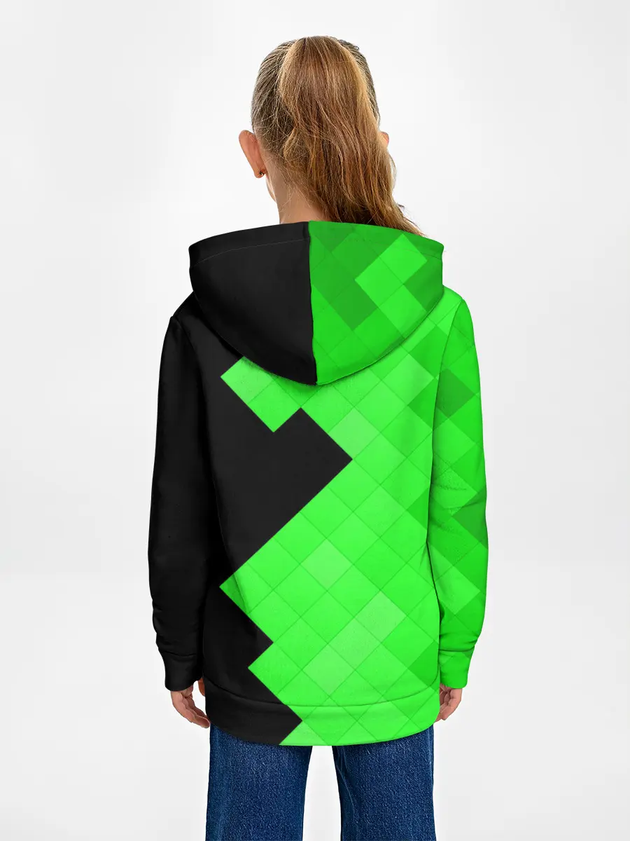 Детское худи / MINECRAFT