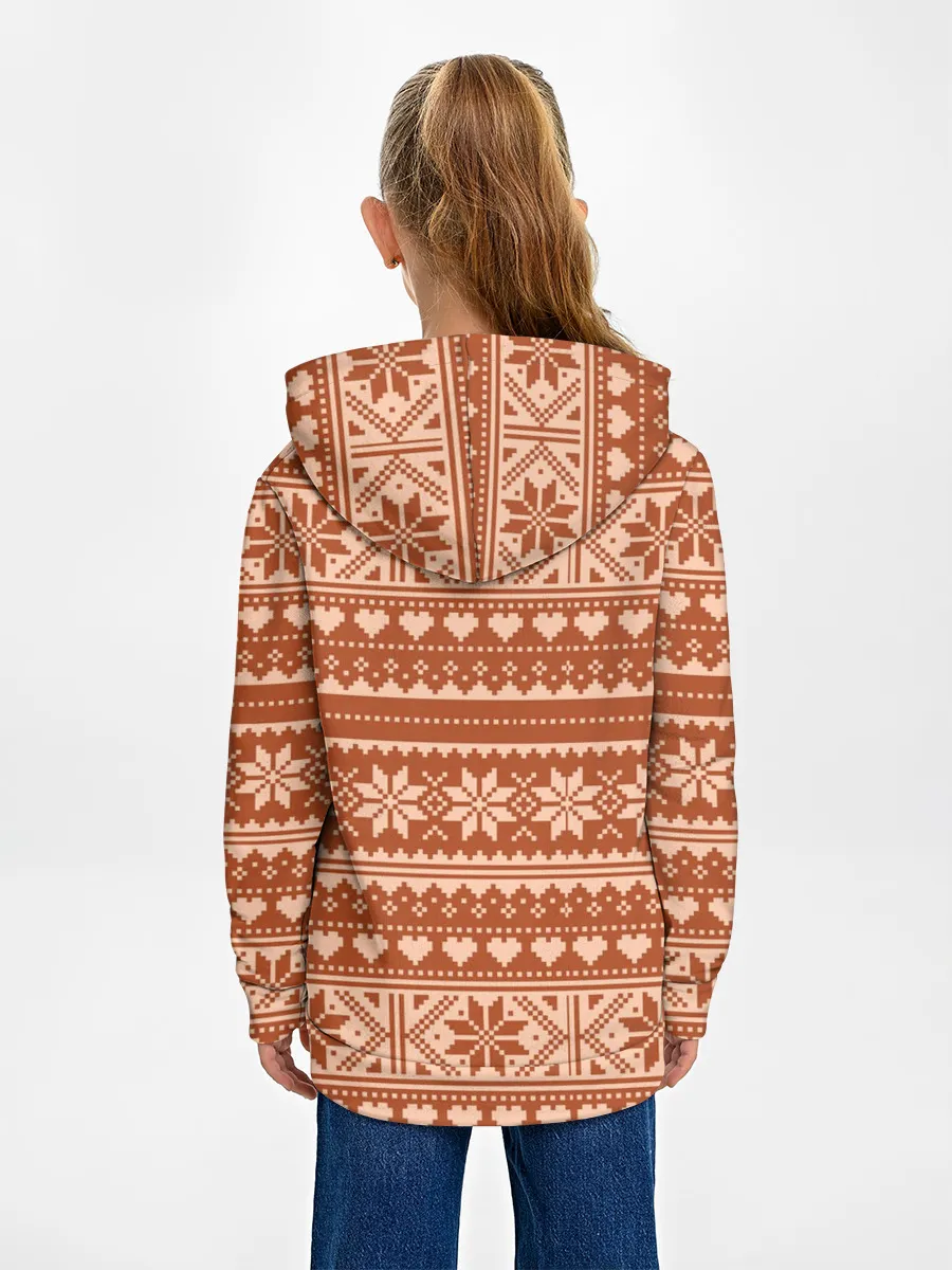 Детское худи / Тепло свитера