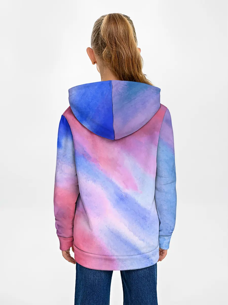 Детское худи / 2B Love | Nier Automata