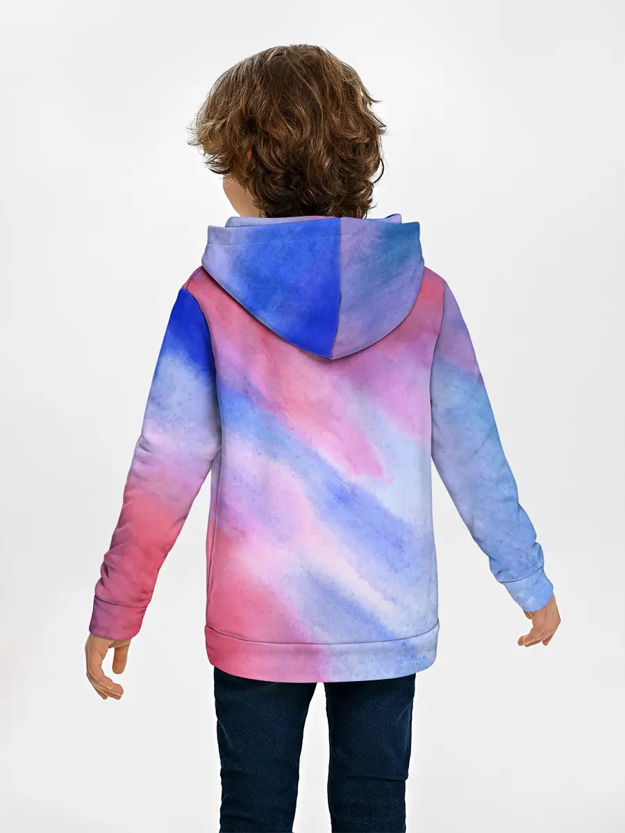 Детское худи / 2B Love | Nier Automata