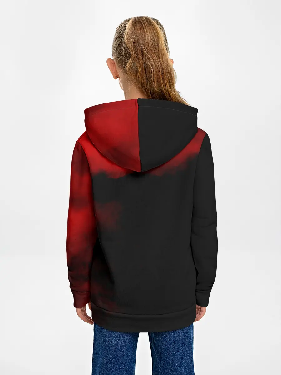 Детское худи / Группа Кукрыниксы