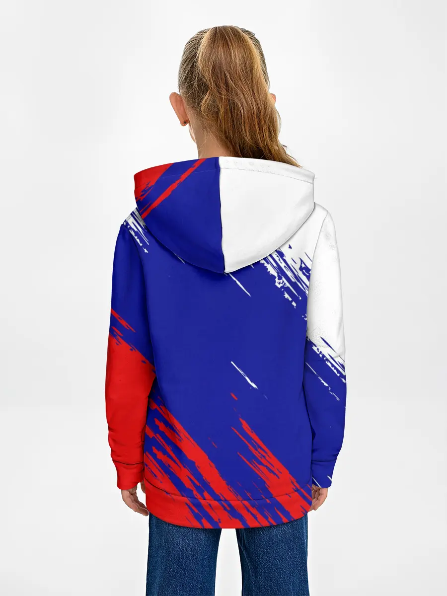 Детское худи / RUSSIA SPORT / РОССИЯ СПОРТ