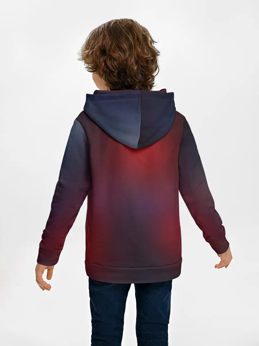 Детское худи / MASS EFFECT