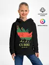 Детское худи / Куры