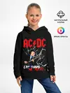 Детское худи / AC/DC let there be rock!