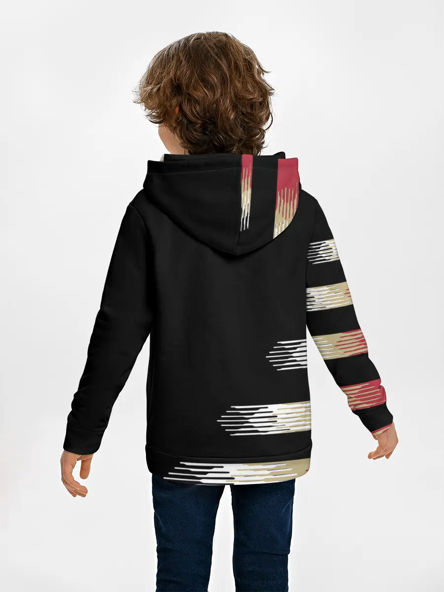 Детское худи / Сборная Сербии