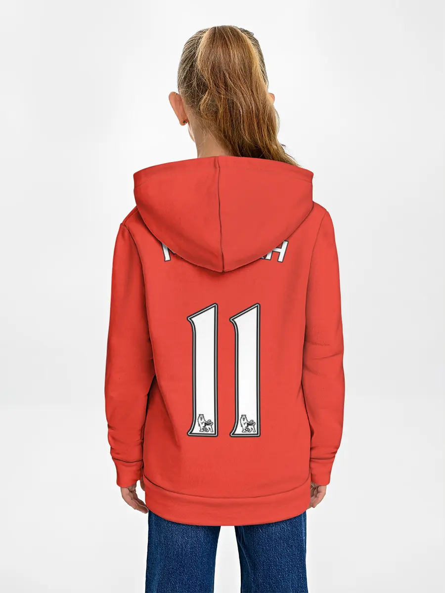 Детское худи / Форма Мохамед Салах