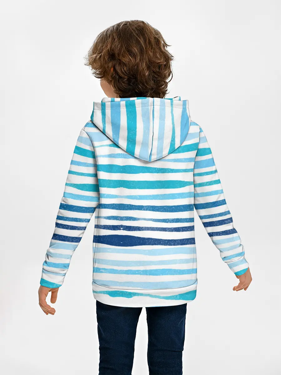 Детское худи / Сова в шапке