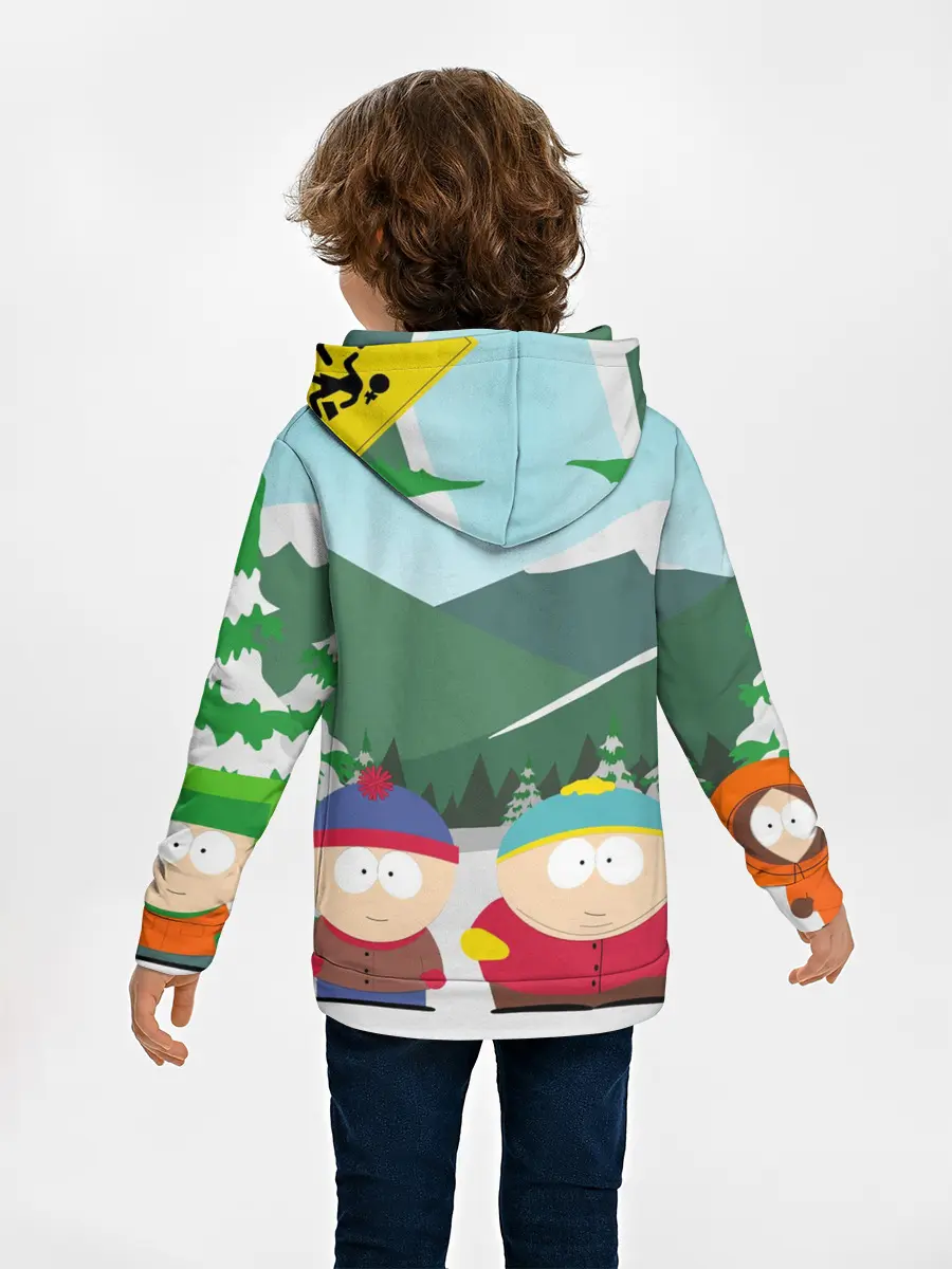 Детское худи / ЮЖНЫЙ ПАРК | SOUTH PARK
