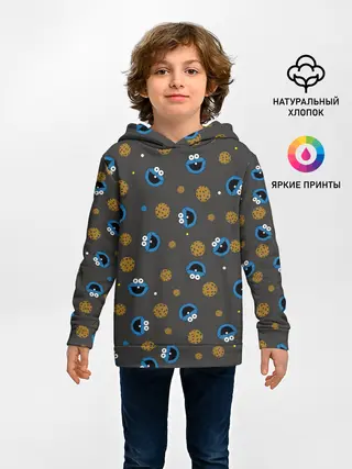 Детское худи / Cookie Monster