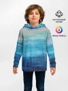 Детское худи / Небесные потеки