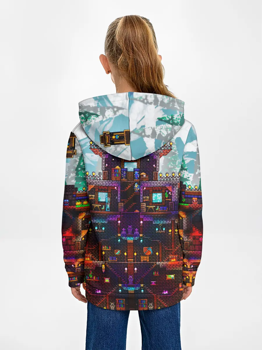 Детское худи / Terraria